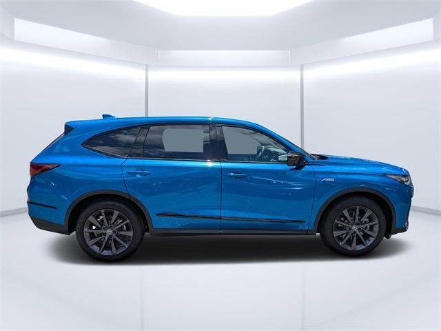 new 2026 Acura MDX car, priced at $64,350