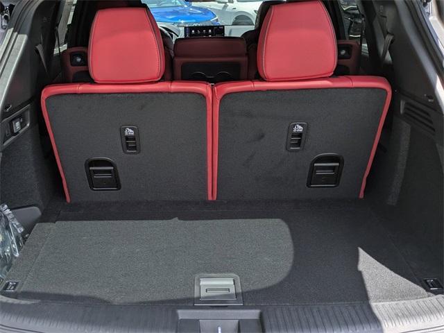 new 2026 Acura MDX car, priced at $64,350