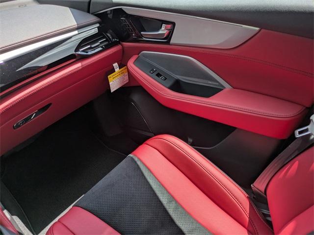 new 2026 Acura MDX car, priced at $64,350