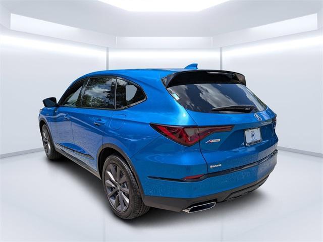 new 2026 Acura MDX car, priced at $64,350