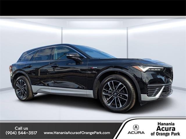 new 2024 Acura ZDX car, priced at $63,450