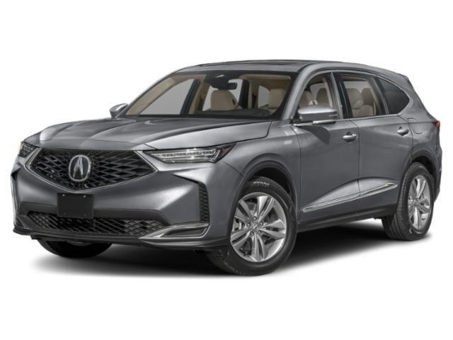 new 2025 Acura MDX car, priced at $52,350