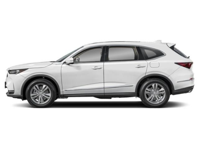 new 2025 Acura MDX car, priced at $52,350