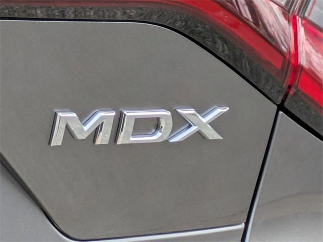 new 2025 Acura MDX car, priced at $51,850