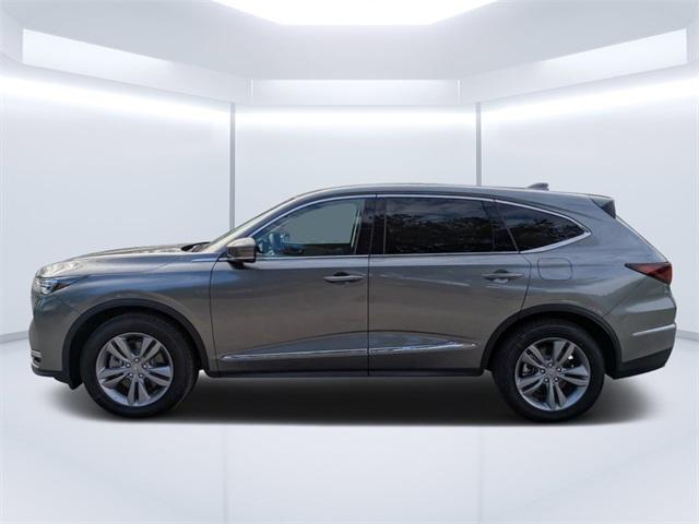 new 2025 Acura MDX car, priced at $51,850