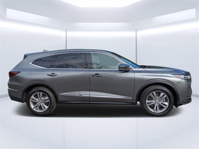 new 2025 Acura MDX car, priced at $51,850