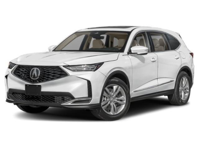 new 2025 Acura MDX car, priced at $52,350