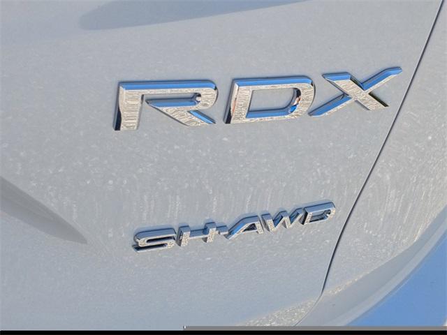 new 2025 Acura RDX car, priced at $52,400