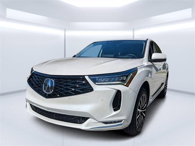 new 2025 Acura RDX car, priced at $52,400