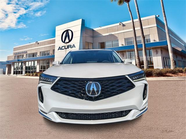 new 2025 Acura RDX car, priced at $54,400