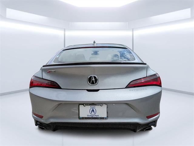 new 2025 Acura Integra car, priced at $33,845