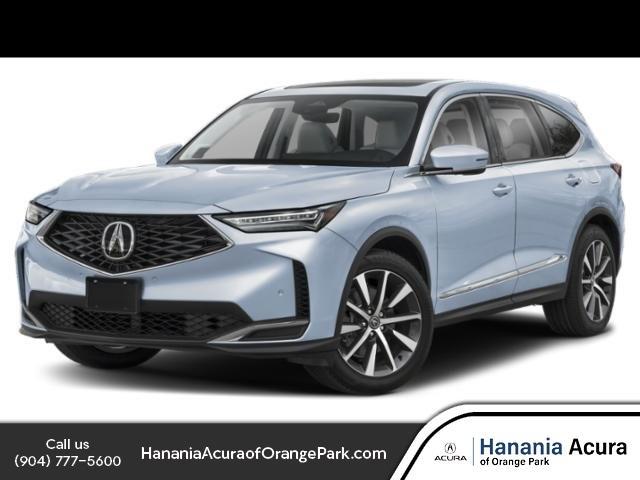 new 2026 Acura MDX car, priced at $58,550