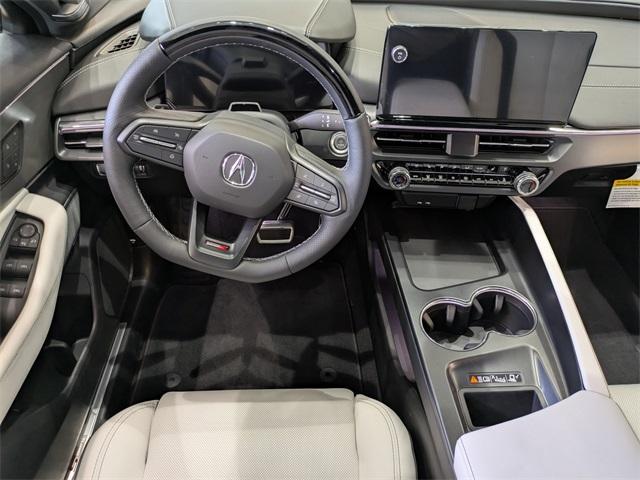 new 2024 Acura ZDX car, priced at $64,950