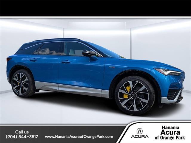 new 2024 Acura ZDX car, priced at $64,950