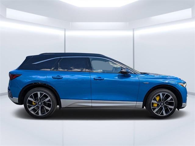 new 2024 Acura ZDX car, priced at $64,950