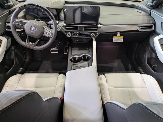 new 2024 Acura ZDX car, priced at $64,950