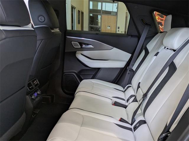 new 2024 Acura ZDX car, priced at $64,950