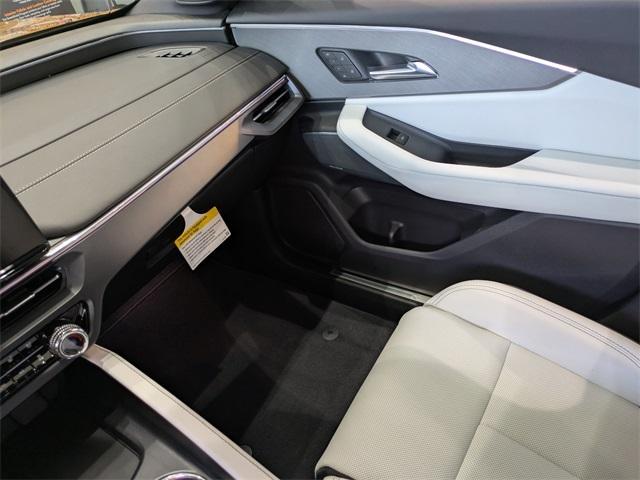 new 2024 Acura ZDX car, priced at $64,950
