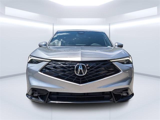 new 2025 Acura ADX car, priced at $35,350