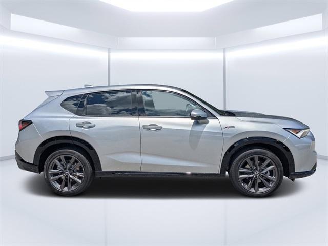 new 2025 Acura ADX car, priced at $35,350