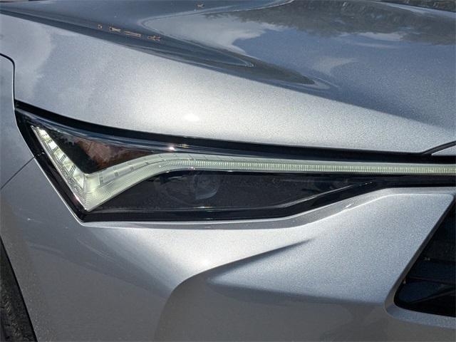 new 2025 Acura ADX car, priced at $35,350