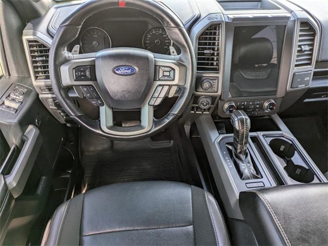 used 2020 Ford F-150 car, priced at $47,000