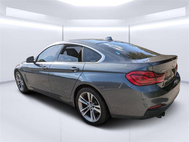 used 2019 BMW 430 Gran Coupe car, priced at $19,500