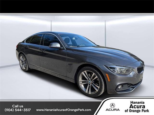 used 2019 BMW 430 Gran Coupe car, priced at $19,500