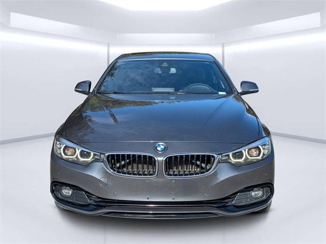 used 2019 BMW 430 Gran Coupe car, priced at $19,500