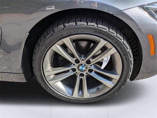 used 2019 BMW 430 Gran Coupe car, priced at $19,500