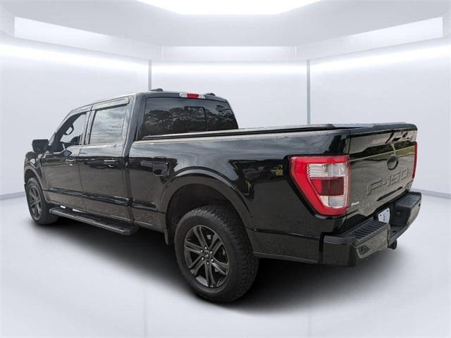 used 2022 Ford F-150 car, priced at $49,777