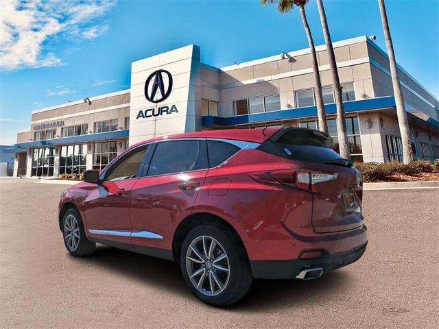 new 2024 Acura RDX car, priced at $48,950