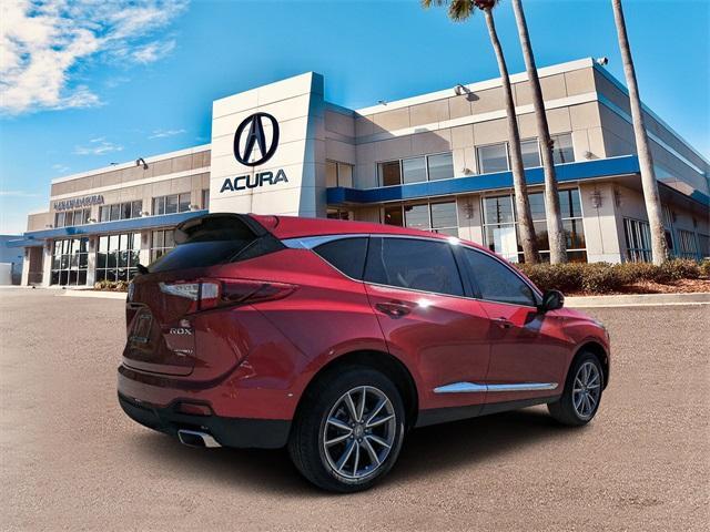 new 2024 Acura RDX car, priced at $48,950