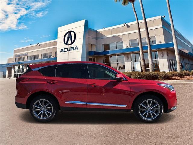 new 2024 Acura RDX car, priced at $48,950