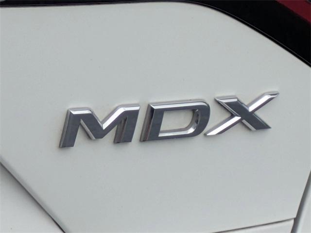 used 2023 Acura MDX car, priced at $53,924