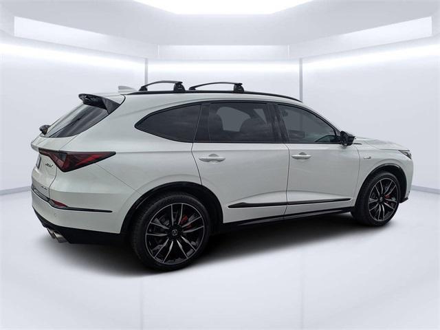 used 2023 Acura MDX car, priced at $53,924