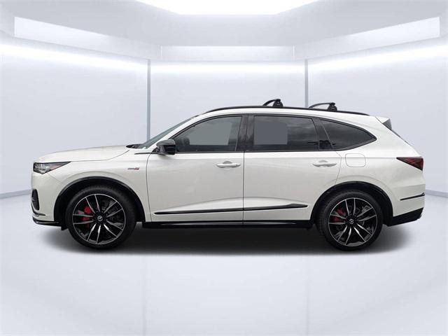 used 2023 Acura MDX car, priced at $53,924