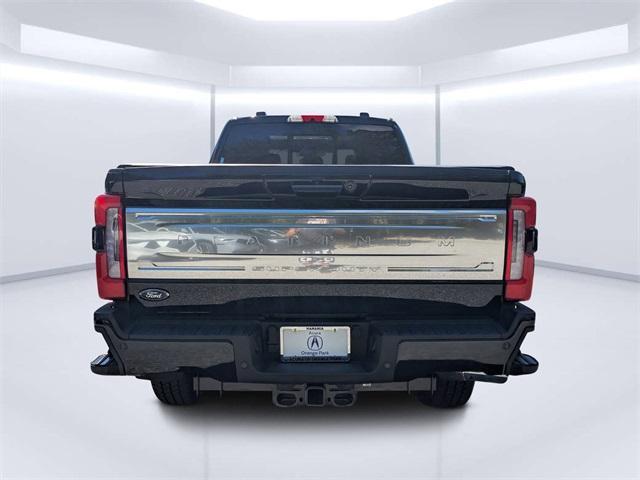 used 2024 Ford F-250 car, priced at $82,529