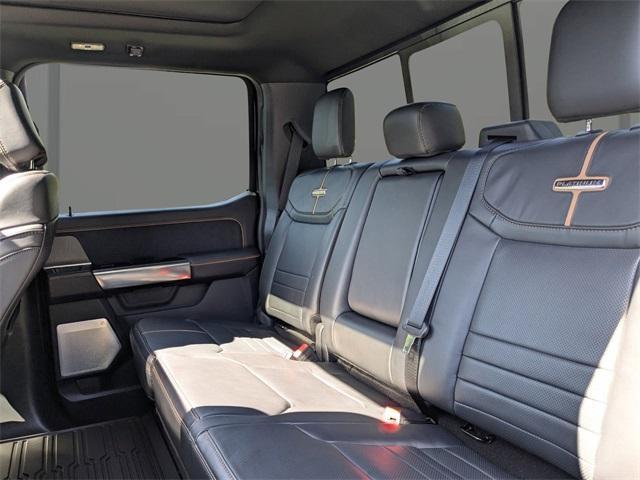 used 2024 Ford F-250 car, priced at $82,529