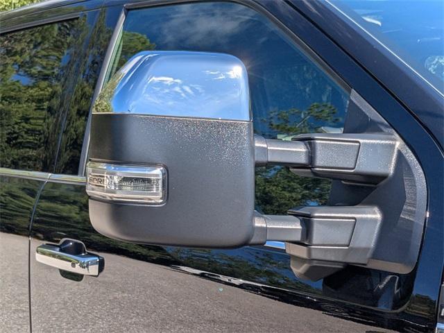 used 2024 Ford F-250 car, priced at $82,529
