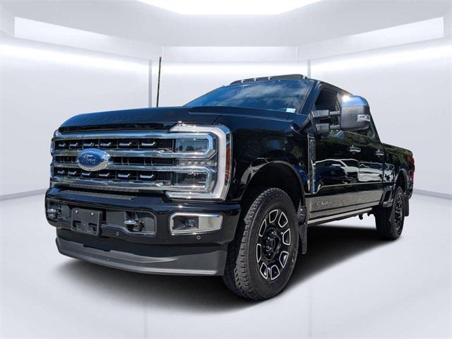 used 2024 Ford F-250 car, priced at $82,529