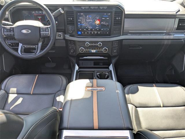 used 2024 Ford F-250 car, priced at $82,529