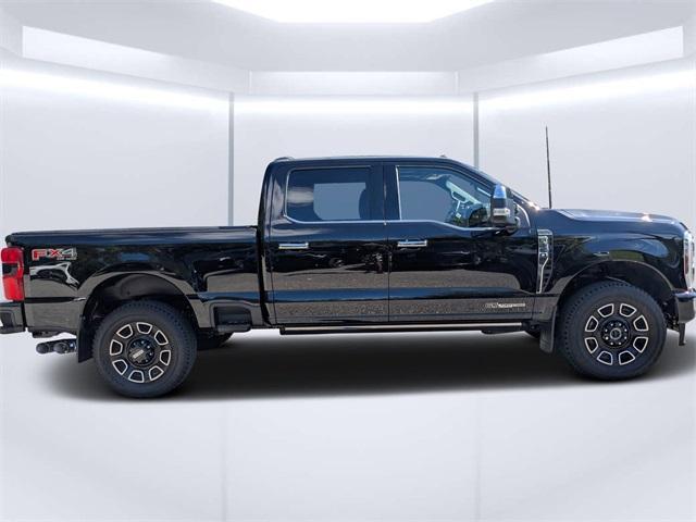 used 2024 Ford F-250 car, priced at $82,529