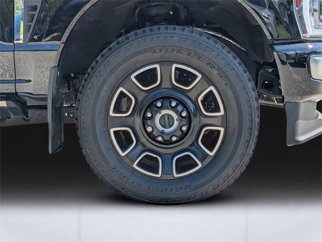 used 2024 Ford F-250 car, priced at $82,529
