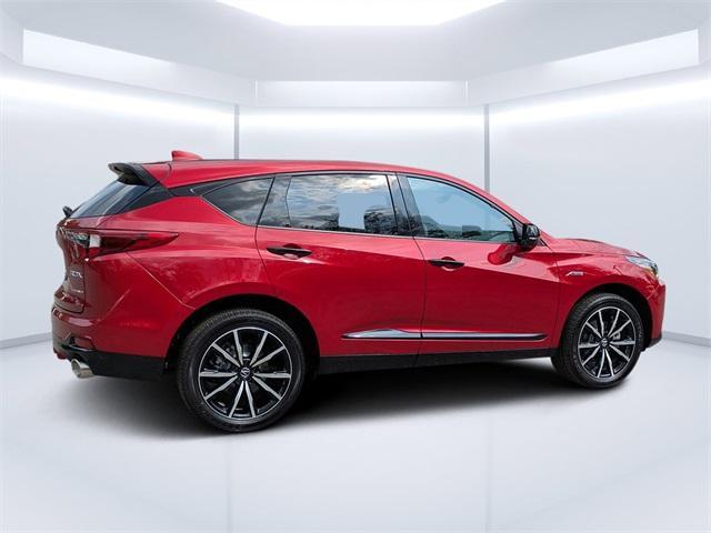 new 2025 Acura RDX car, priced at $53,400