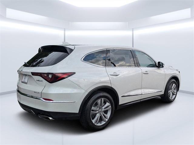 new 2025 Acura MDX car, priced at $51,850