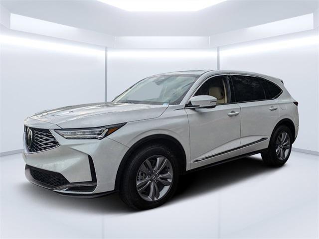 new 2025 Acura MDX car, priced at $51,850