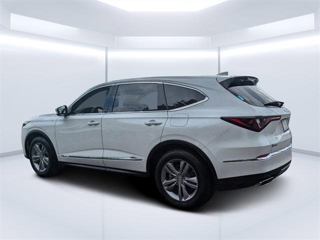 new 2025 Acura MDX car, priced at $51,850