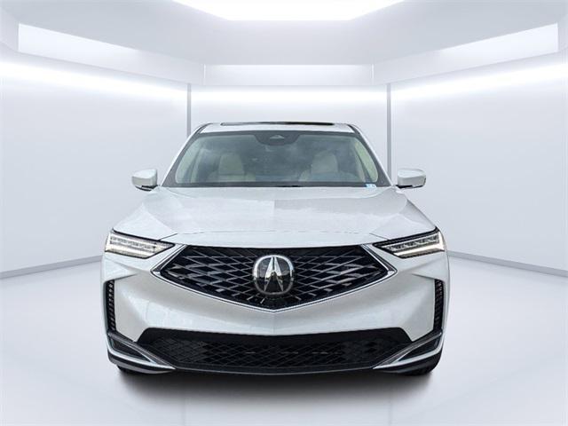 new 2025 Acura MDX car, priced at $51,850