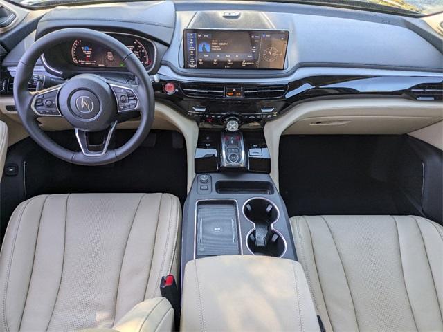new 2025 Acura MDX car, priced at $54,750